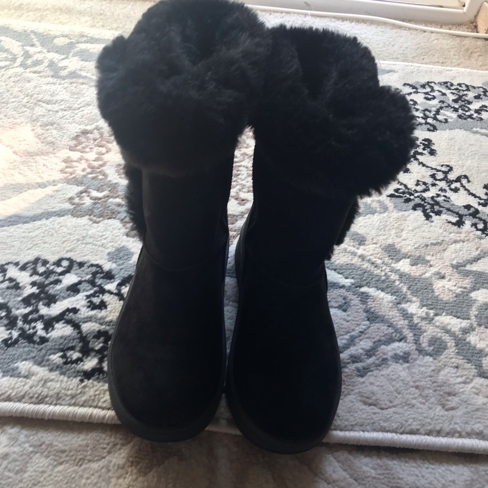 Girls winter boot - Picture 3 of 7